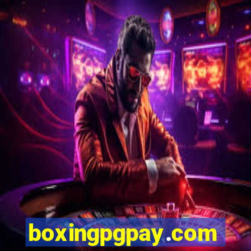 boxingpgpay.com