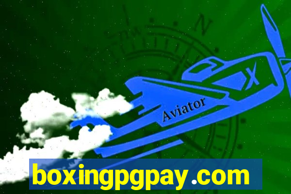 boxingpgpay.com