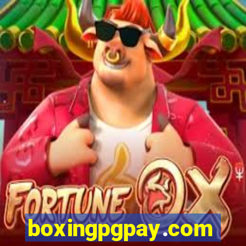 boxingpgpay.com