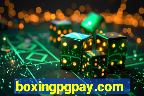 boxingpgpay.com