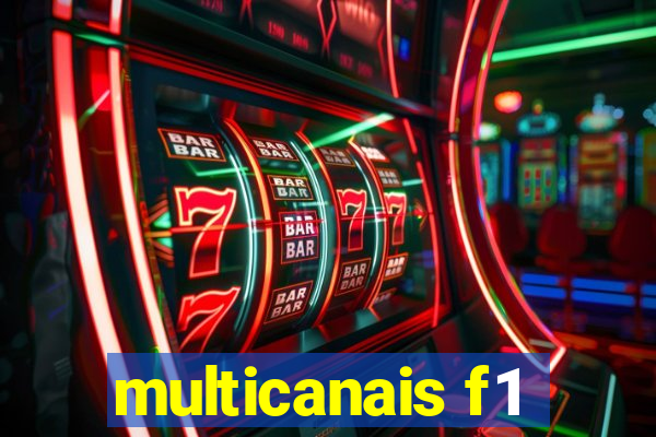 multicanais f1