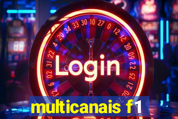 multicanais f1