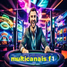 multicanais f1