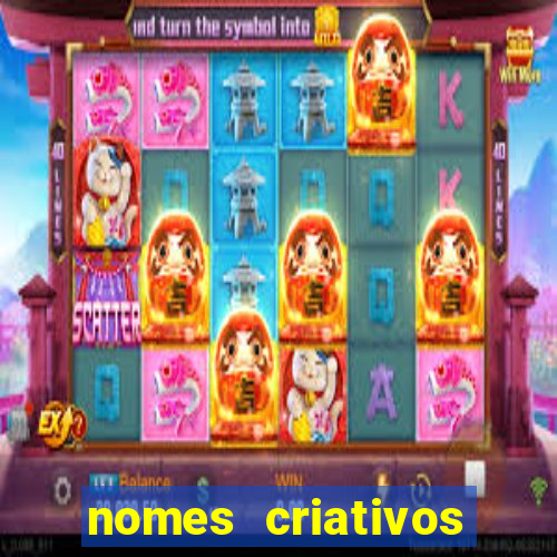 nomes criativos para clube de poker