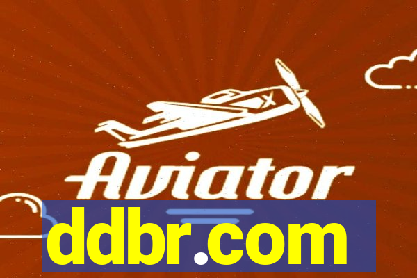 ddbr.com