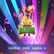 sonhar com sapos o que significa