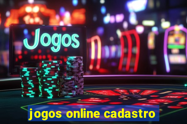 jogos online cadastro