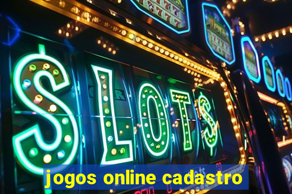 jogos online cadastro