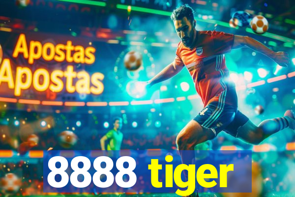 8888 tiger