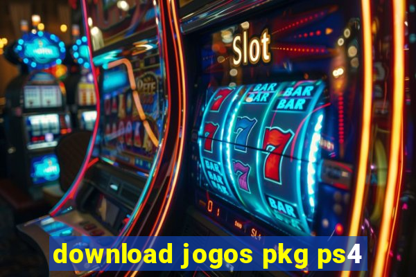 download jogos pkg ps4