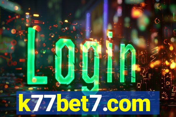 k77bet7.com