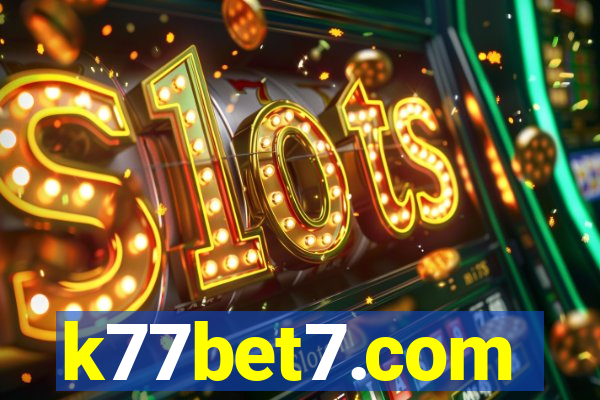 k77bet7.com