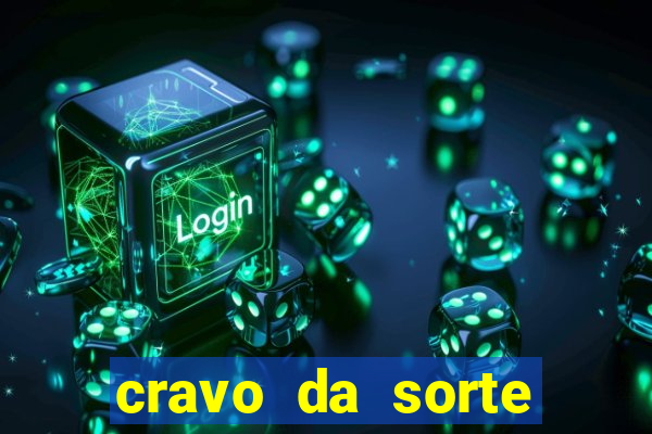 cravo da sorte jogos online