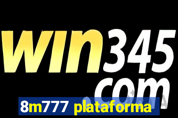 8m777 plataforma