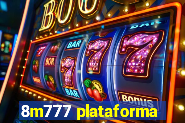 8m777 plataforma