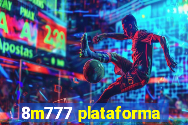 8m777 plataforma