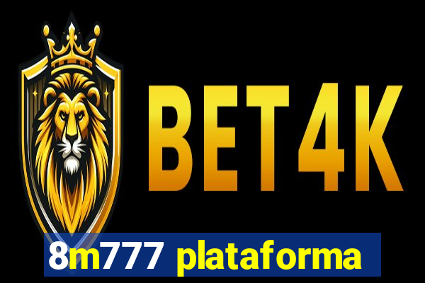 8m777 plataforma