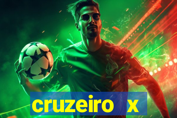 cruzeiro x bragantino palpite