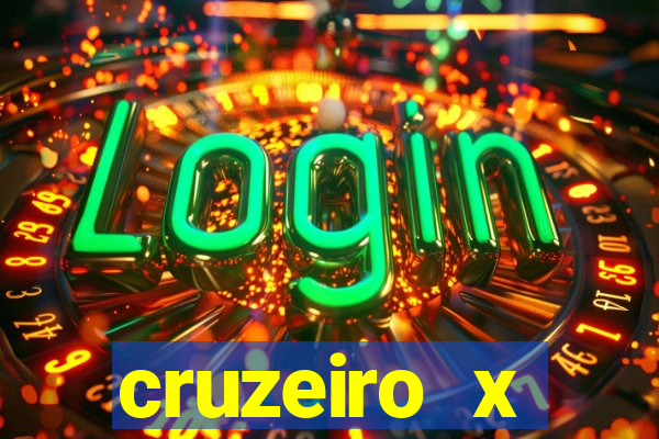 cruzeiro x bragantino palpite