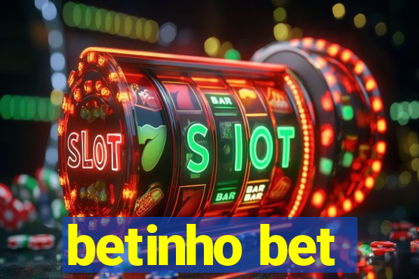 betinho bet