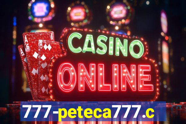 777-peteca777.com