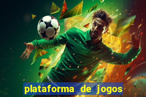 plataforma de jogos de um real