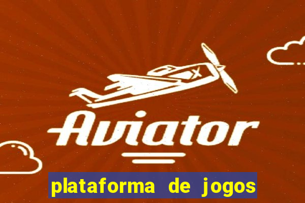 plataforma de jogos de um real