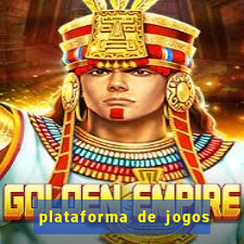 plataforma de jogos de um real