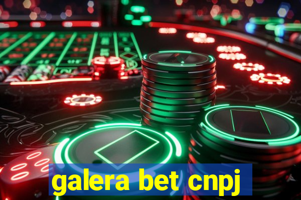 galera bet cnpj