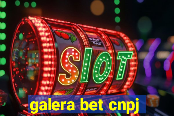 galera bet cnpj