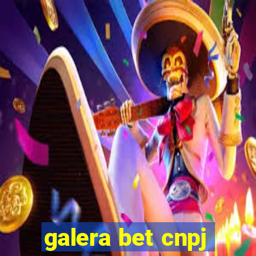 galera bet cnpj