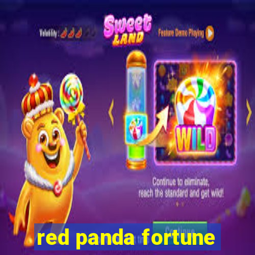 red panda fortune