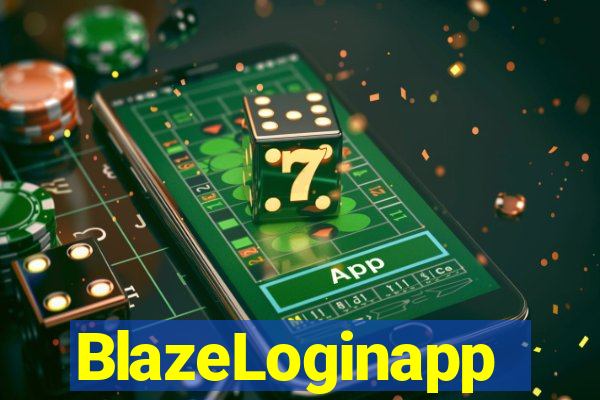 BlazeLoginapp