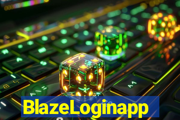 BlazeLoginapp