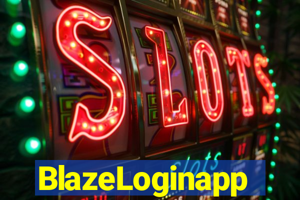 BlazeLoginapp