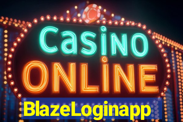 BlazeLoginapp