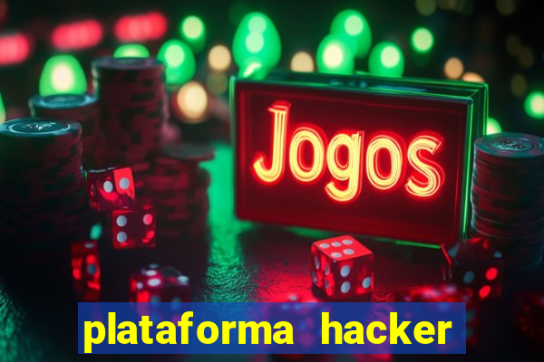 plataforma hacker fortune tiger