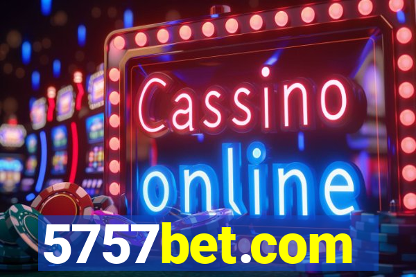 5757bet.com