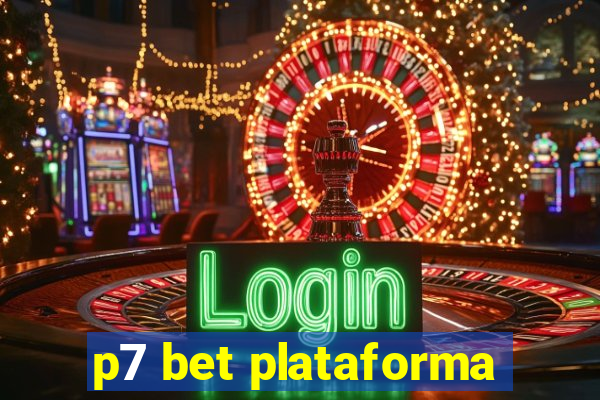 p7 bet plataforma