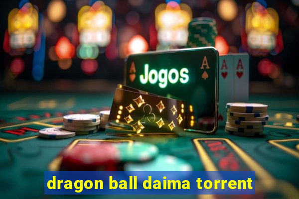 dragon ball daima torrent