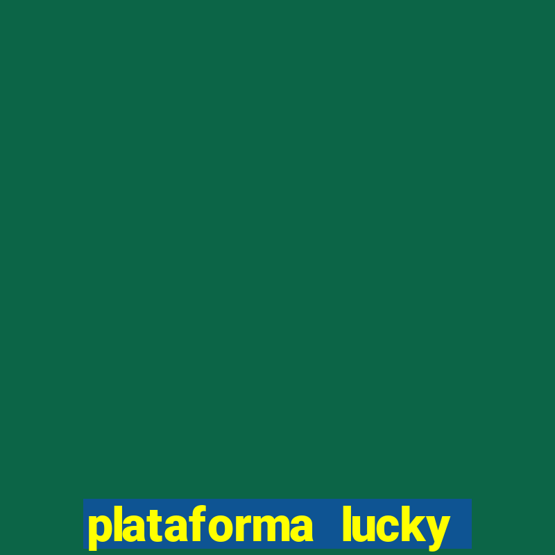 plataforma lucky 777 é confiável