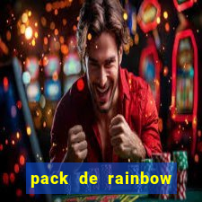 pack de rainbow friends para drawing cartoons 2 vk