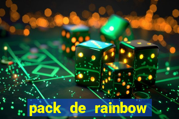 pack de rainbow friends para drawing cartoons 2 vk