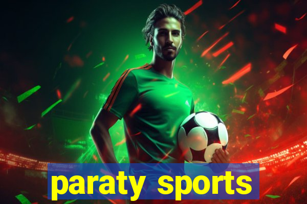 paraty sports