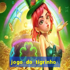 jogo do tigrinho paga de verdade