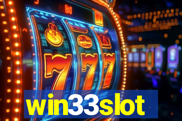 win33slot