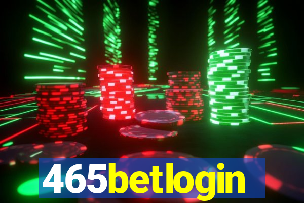 465betlogin