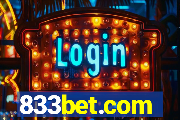 833bet.com