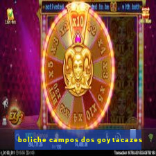 boliche campos dos goytacazes