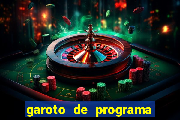 garoto de programa de salvador